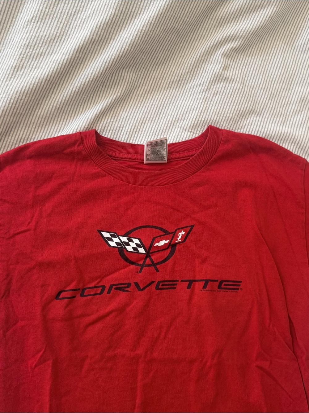Corvette tee